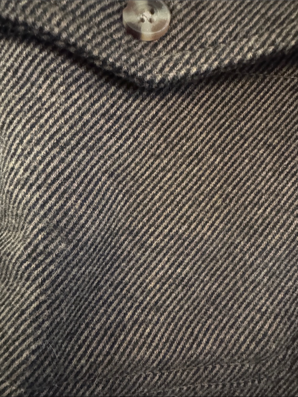Wrangler Men's Olive Brown Shirt Jacket - Picture 4 of 4
